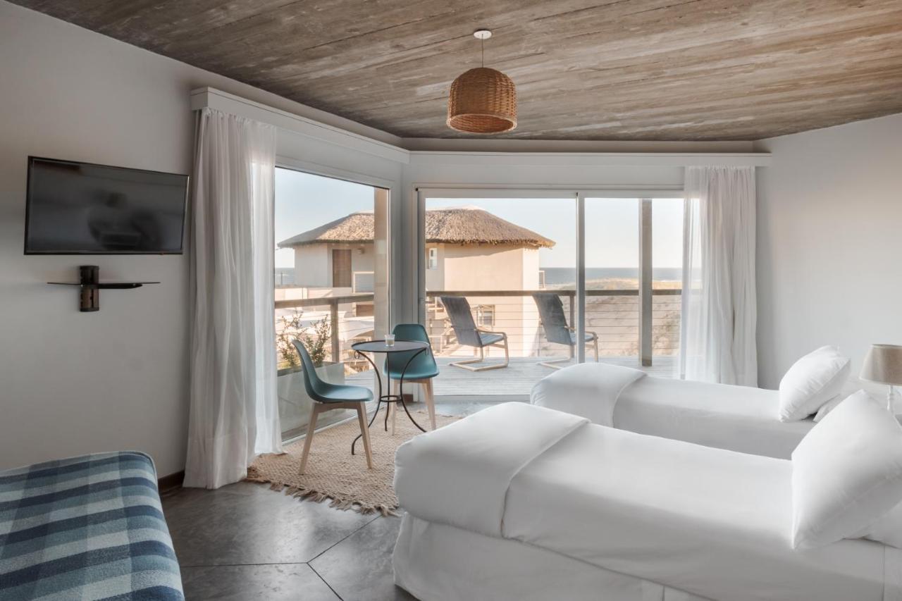 Maradentro Apart Hotel & Suites 德尔迪阿布罗角 外观 照片
