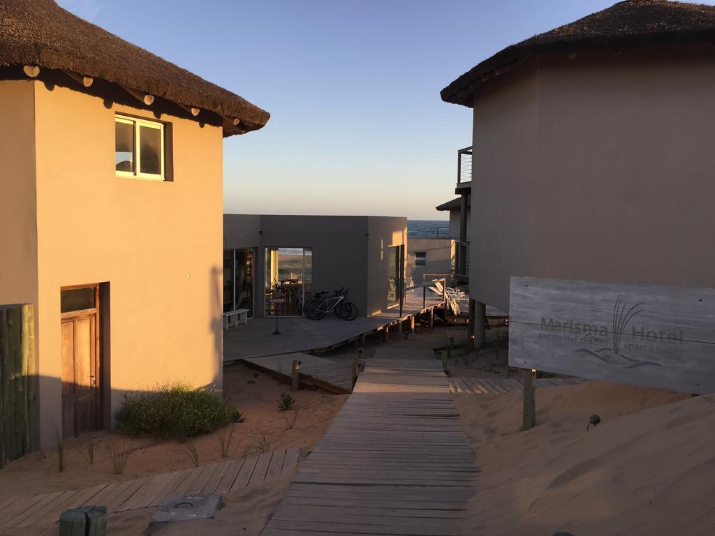Maradentro Apart Hotel & Suites 德尔迪阿布罗角 外观 照片
