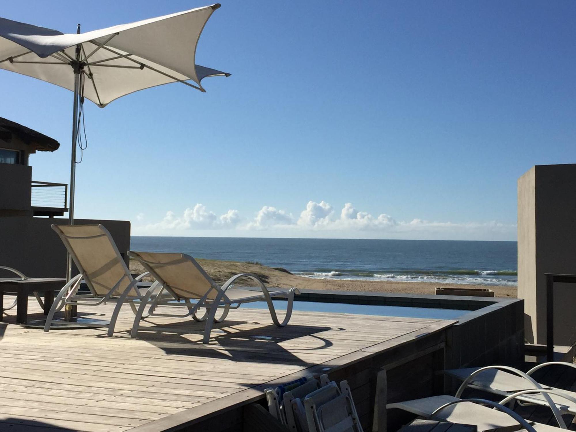 Maradentro Apart Hotel & Suites 德尔迪阿布罗角 外观 照片