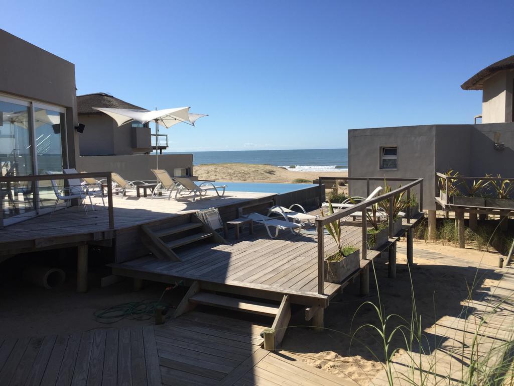 Maradentro Apart Hotel & Suites 德尔迪阿布罗角 外观 照片