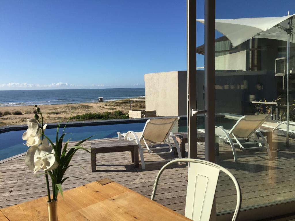 Maradentro Apart Hotel & Suites 德尔迪阿布罗角 外观 照片